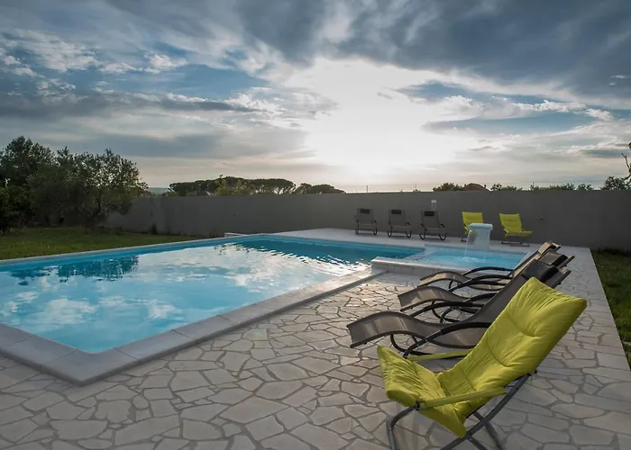 Деревянный коттедж Dubis House Задар